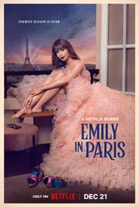 ดูซีรีส์ออนไลน์ Emily in Paris Season 3 (2022) เอมิลี่ในปารีส ซีซั่น 3