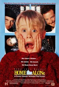 Home Alone (1990) โดดเดี่ยวผู้น่ารัก