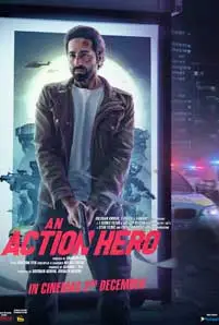 ดูหนัง An Action Hero (2022) ซับไทย