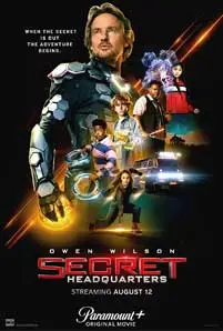 ดูหนัง Secret Headquarters (2022) พากย์ไทย ซับไทย