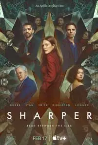 ดูหนัง Sharper (2023) ซับไทย