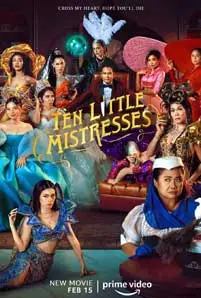 ดูหนัง Ten Little Mistresses (2023) ซับไทย