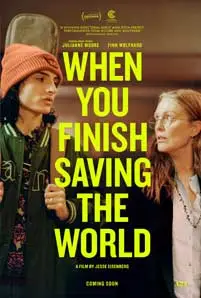 ดูหนัง When You Finish Saving the World (2022) ซับไทย