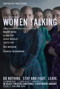 Women Talking (2022) วูเมนทอคกิ้ง