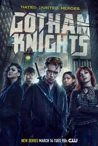 Gotham Knights (2023) อัศวินก็อตแธม