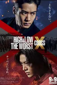 ดูหนัง High & Low The Worst X (2022) ซับไทย