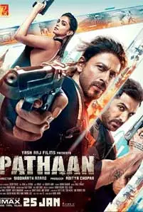 ดูหนัง Pathaan (2023) ซับไทย