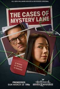 ดูหนัง The Cases of Mystery Lane (2023) ซับไทย