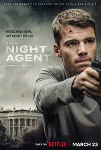 ดูซีรีย์ The Night Agent (2023) ซับไทย