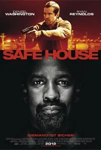 Safe House (2012) ภารกิจเดือด ฝ่าด่านตาย