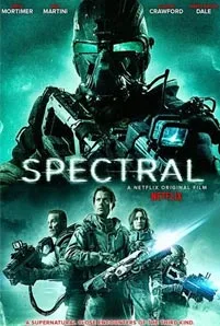 Spectral (2016) สเปคทรัล ยกพลพิฆาตผี