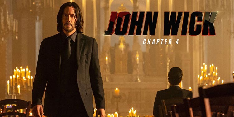 รีวิวหนัง John Wick: Chapter 4 ดุดันจัดเต็มสามชั่วโมง