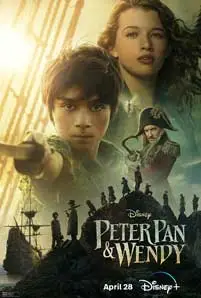 ดูหนัง Peter Pan & Wendy (2023) ซับไทย