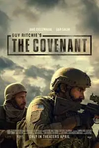 ดูหนัง The Covenant (2023) ซับไทย