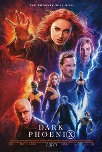 X-Men Dark Phoenix (2019) เอ็กซ์เมน ดาร์ก ฟีนิกซ์