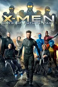 X-Men Days of Future Past (2014) X-เม็น สงครามวันพิฆาตกู้อนาคต