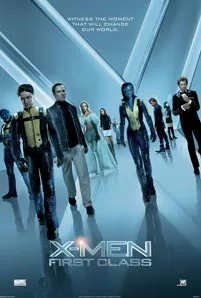 X-Men First Class (2011) X-เม็น รุ่น 1