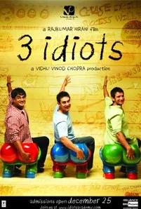 3 Idiots (2009) 3 คนโง่