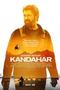 ดูหนัง Kandahar (2023) ซับไทย